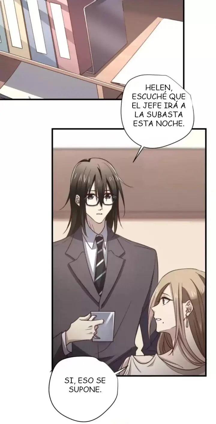 Un amor unidireccional - Capítulo 49 - Página 8 - LectorTMOo