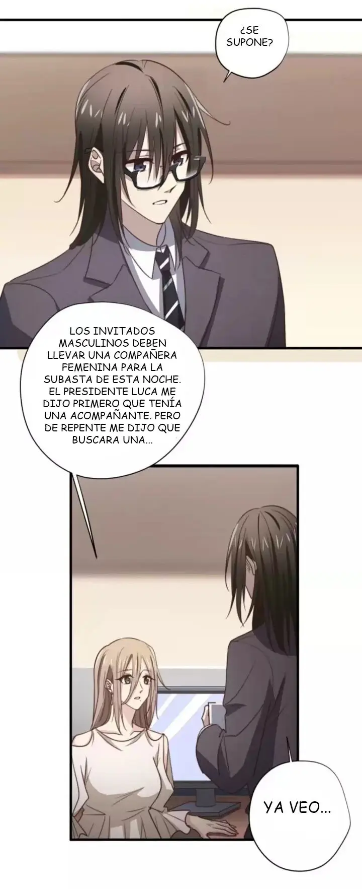 Un amor unidireccional - Capítulo 49 - Página 11 - LectorTMOo