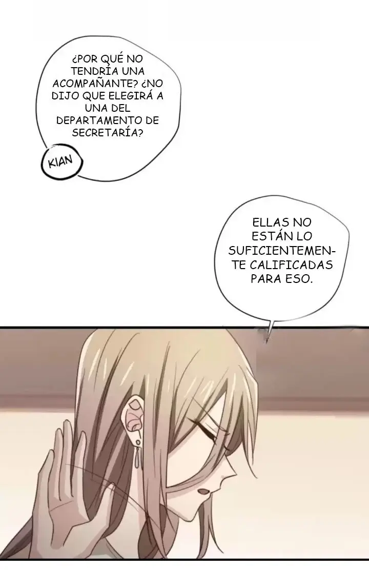 Un amor unidireccional - Capítulo 49 - Página 12 - LectorTMOo