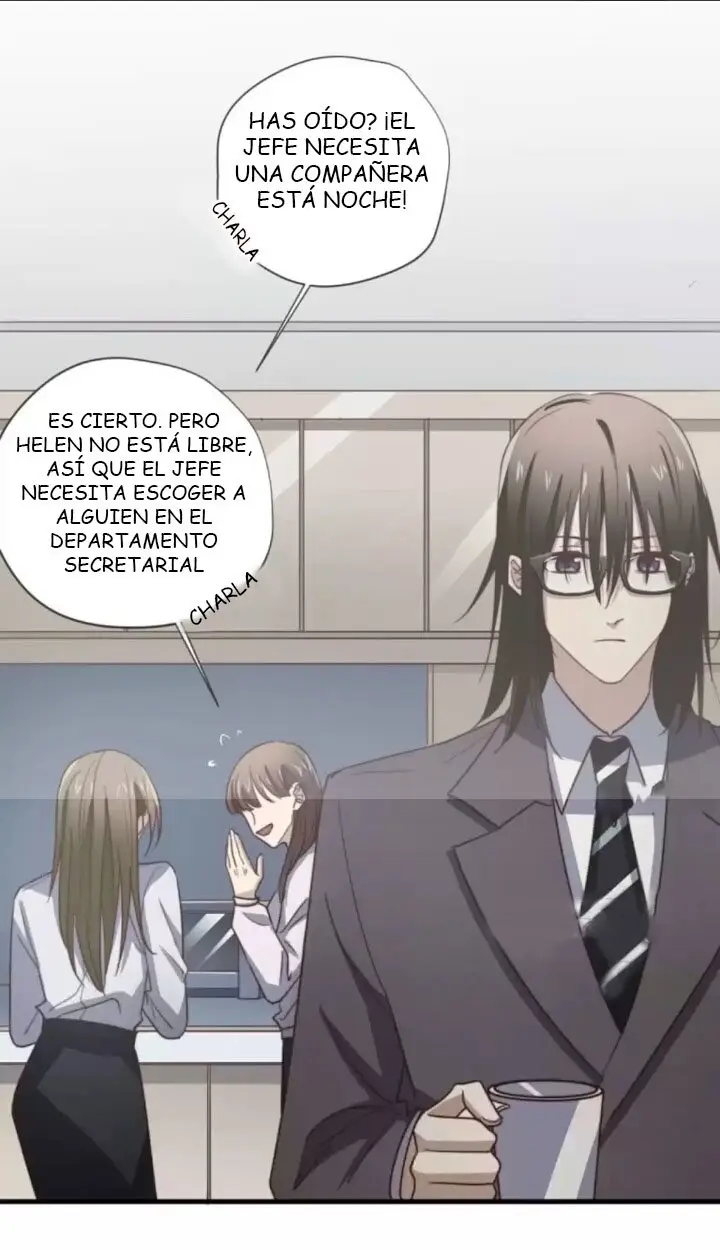 Un amor unidireccional - Capítulo 49 - Página 13 - LectorTMOo
