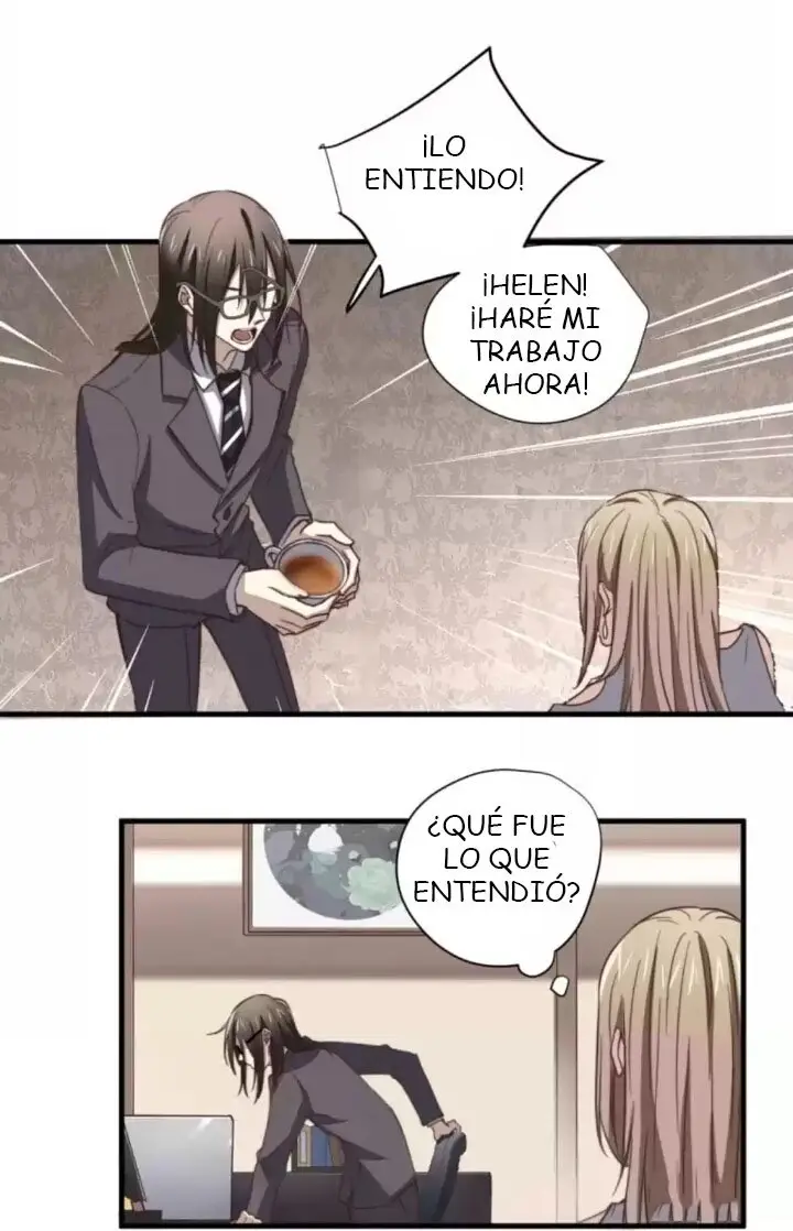 Un amor unidireccional - Capítulo 49 - Página 18 - LectorTMOo