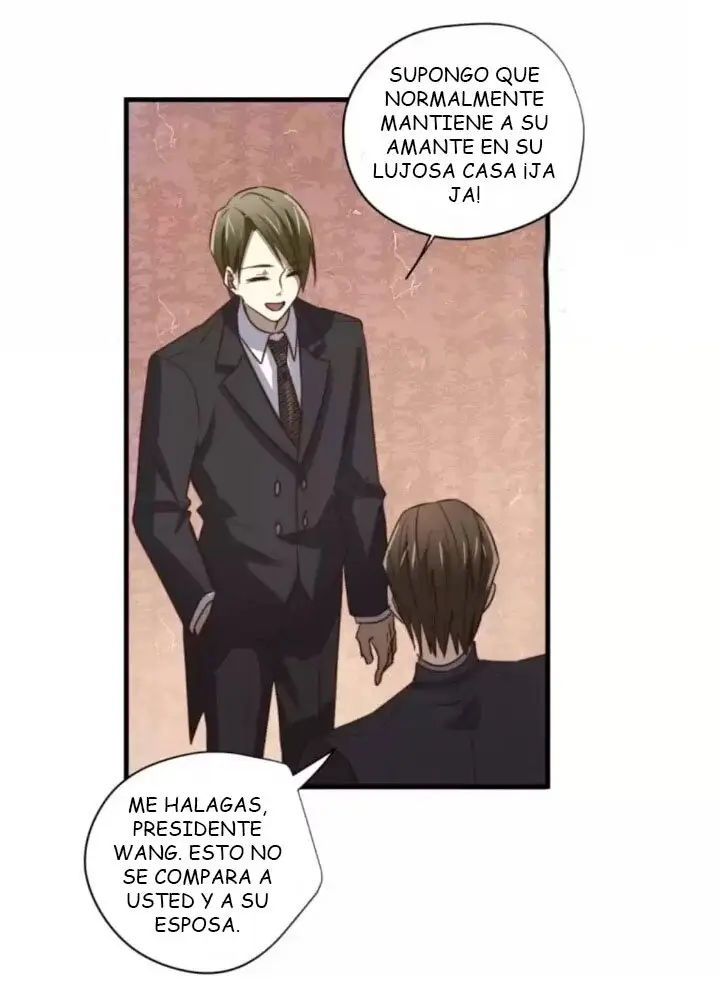 Un amor unidireccional - Capítulo 49 - Página 36 - LectorTMOo