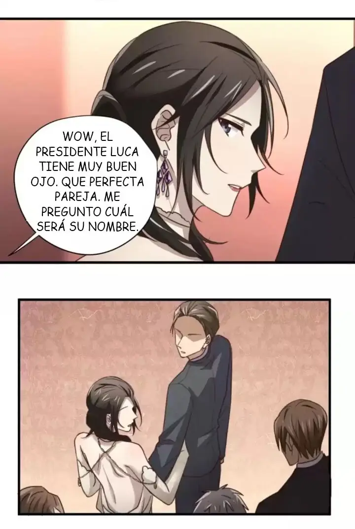 Un amor unidireccional - Capítulo 49 - Página 37 - LectorTMOo