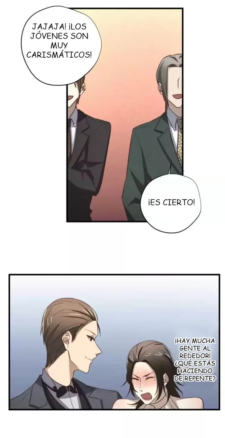 Un amor unidireccional - Capítulo 49 - Página 44 - LectorTMOo
