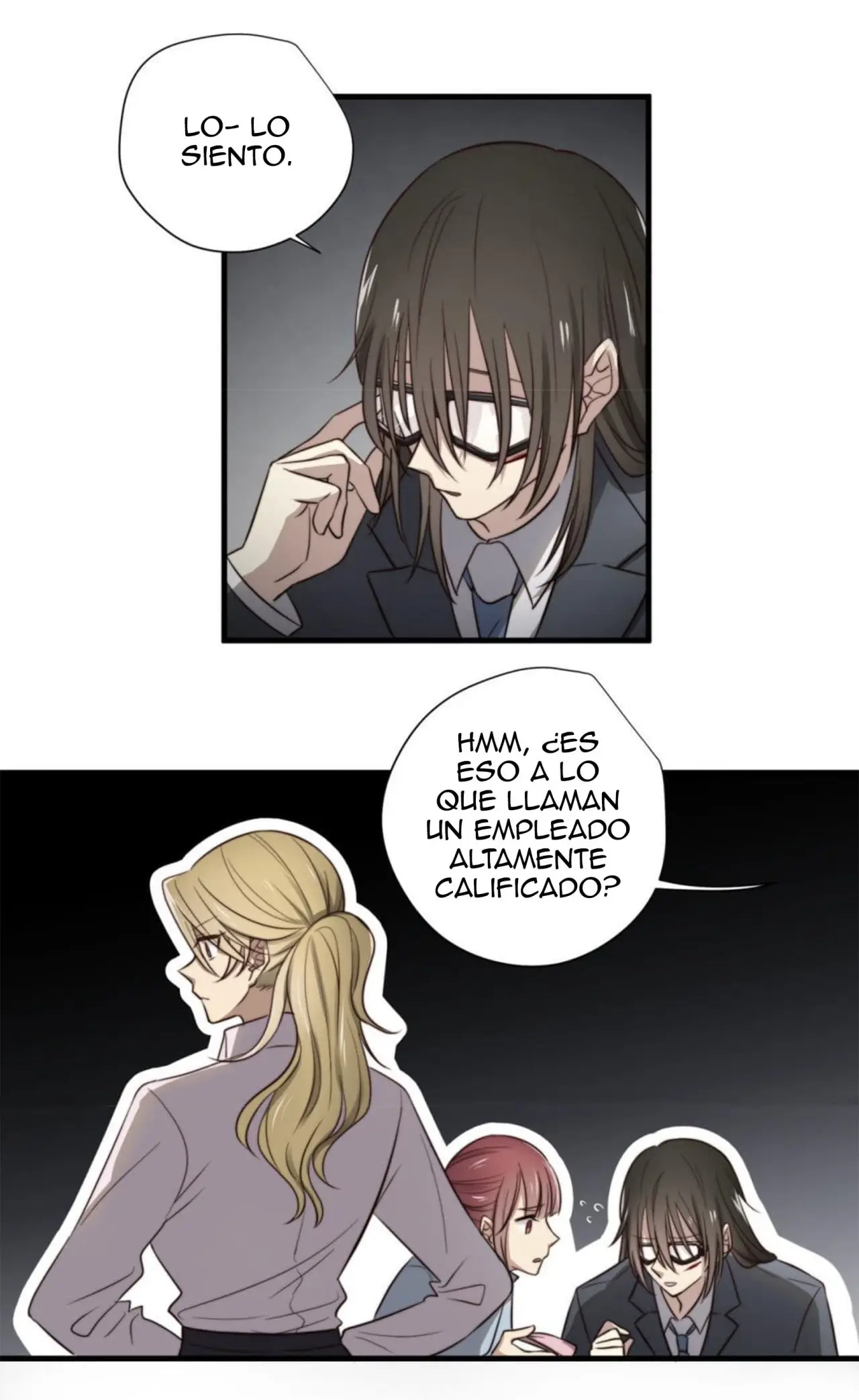 Un amor unidireccional - Capítulo 5 - Página 9 - LectorTMOo