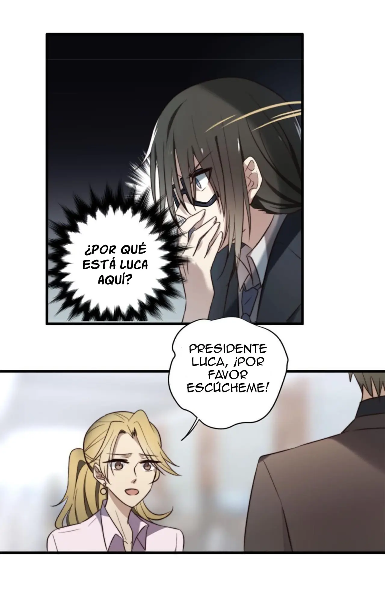 Un amor unidireccional - Capítulo 5 - Página 12 - LectorTMOo