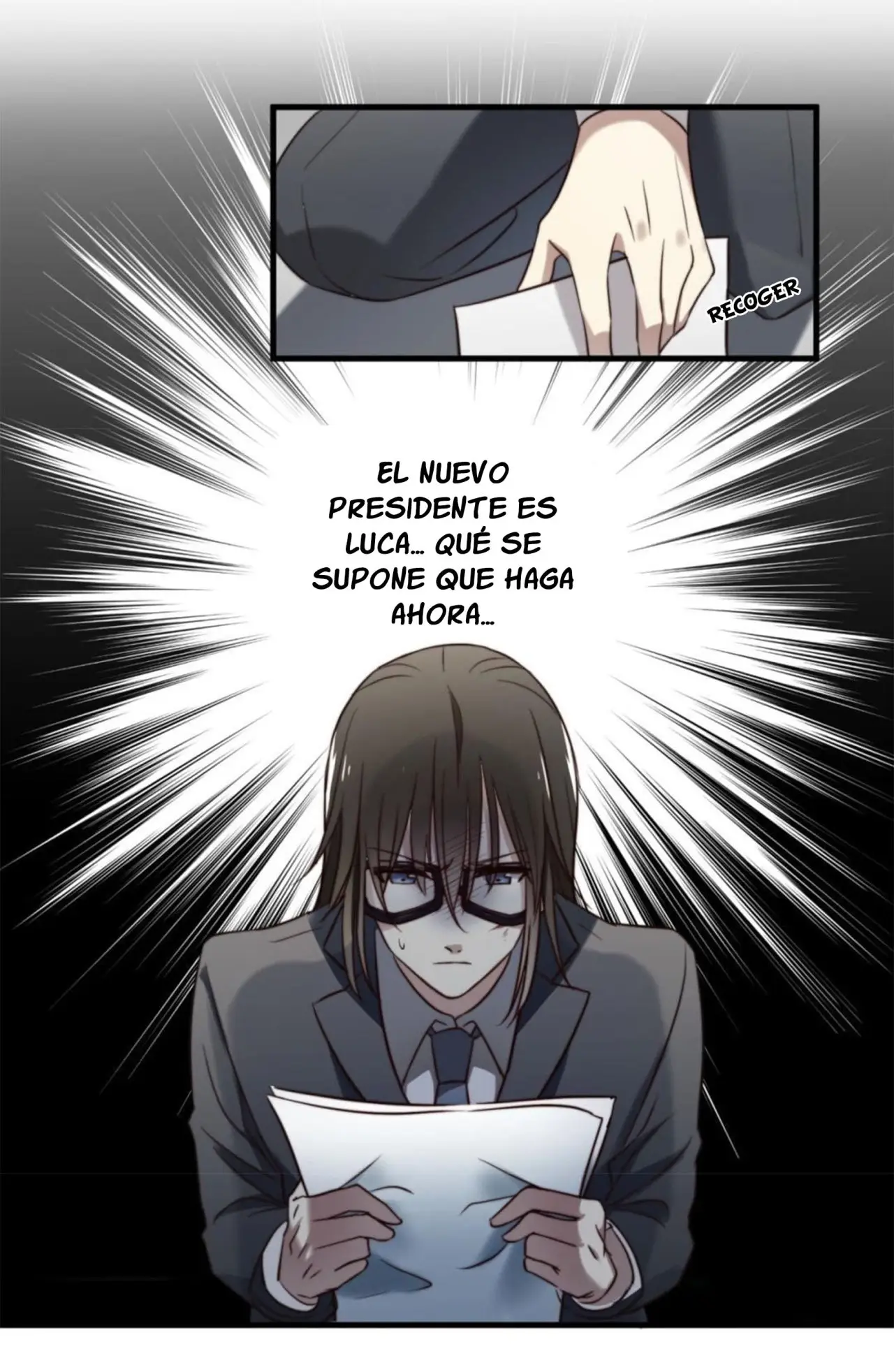 Un amor unidireccional - Capítulo 5 - Página 16 - LectorTMOo