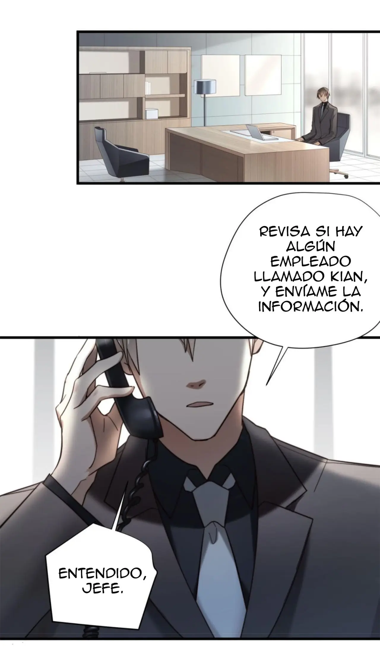 Un amor unidireccional - Capítulo 5 - Página 17 - LectorTMOo