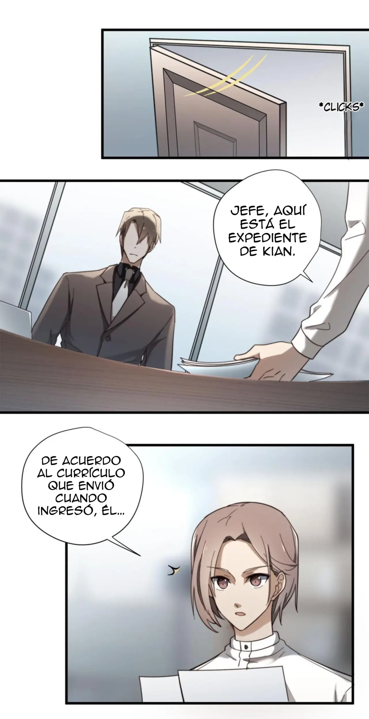 Un amor unidireccional - Capítulo 5 - Página 18 - LectorTMOo