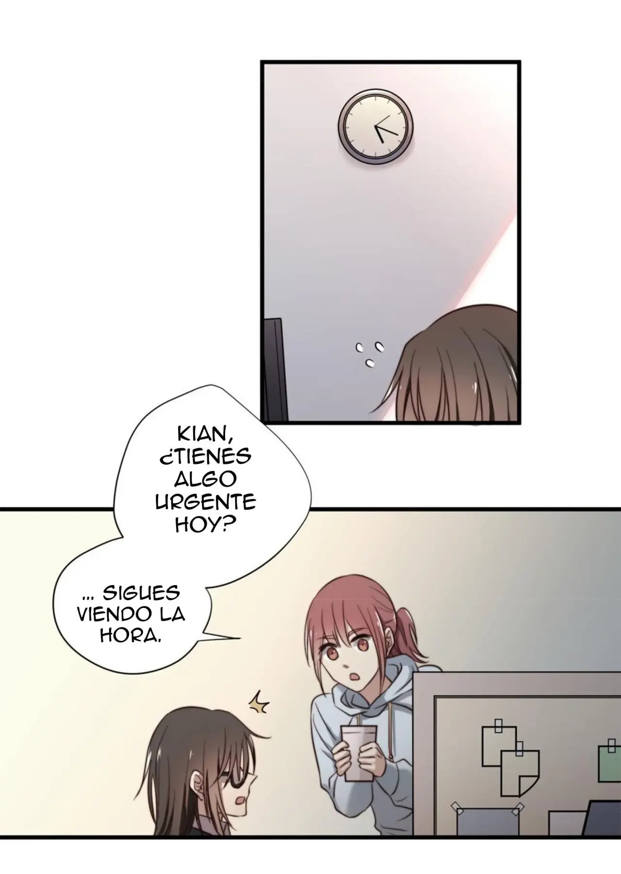 Un amor unidireccional - Capítulo 5 - Página 22 - LectorTMOo