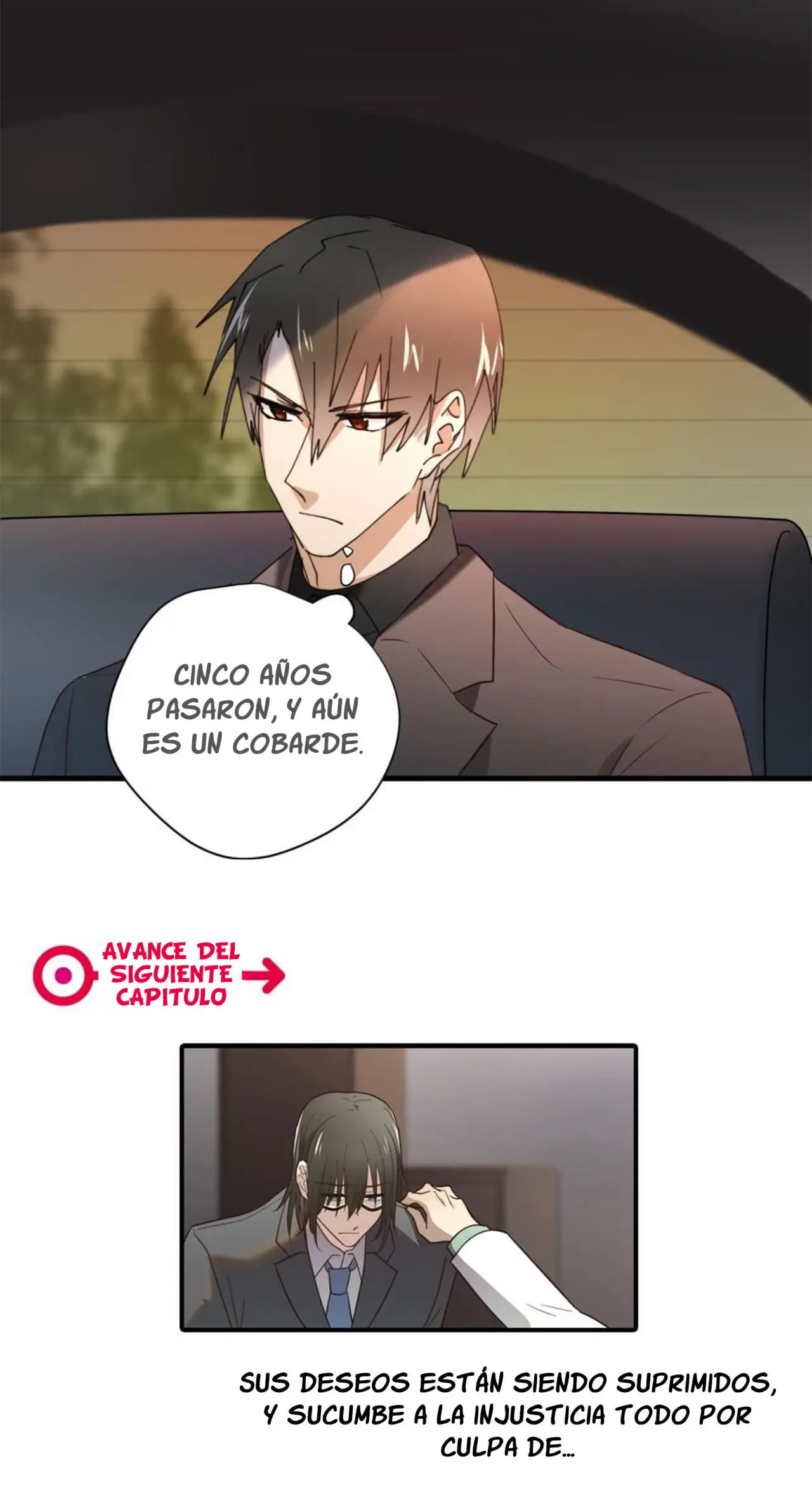 Un amor unidireccional - Capítulo 5 - Página 26 - LectorTMOo