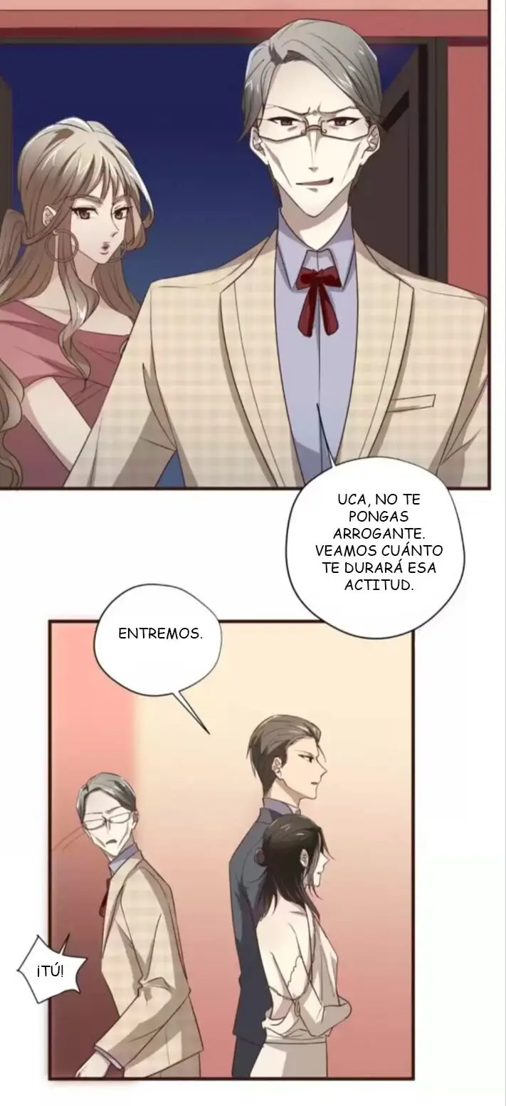 Un amor unidireccional - Capítulo 50 - Página 10 - LectorTMOo
