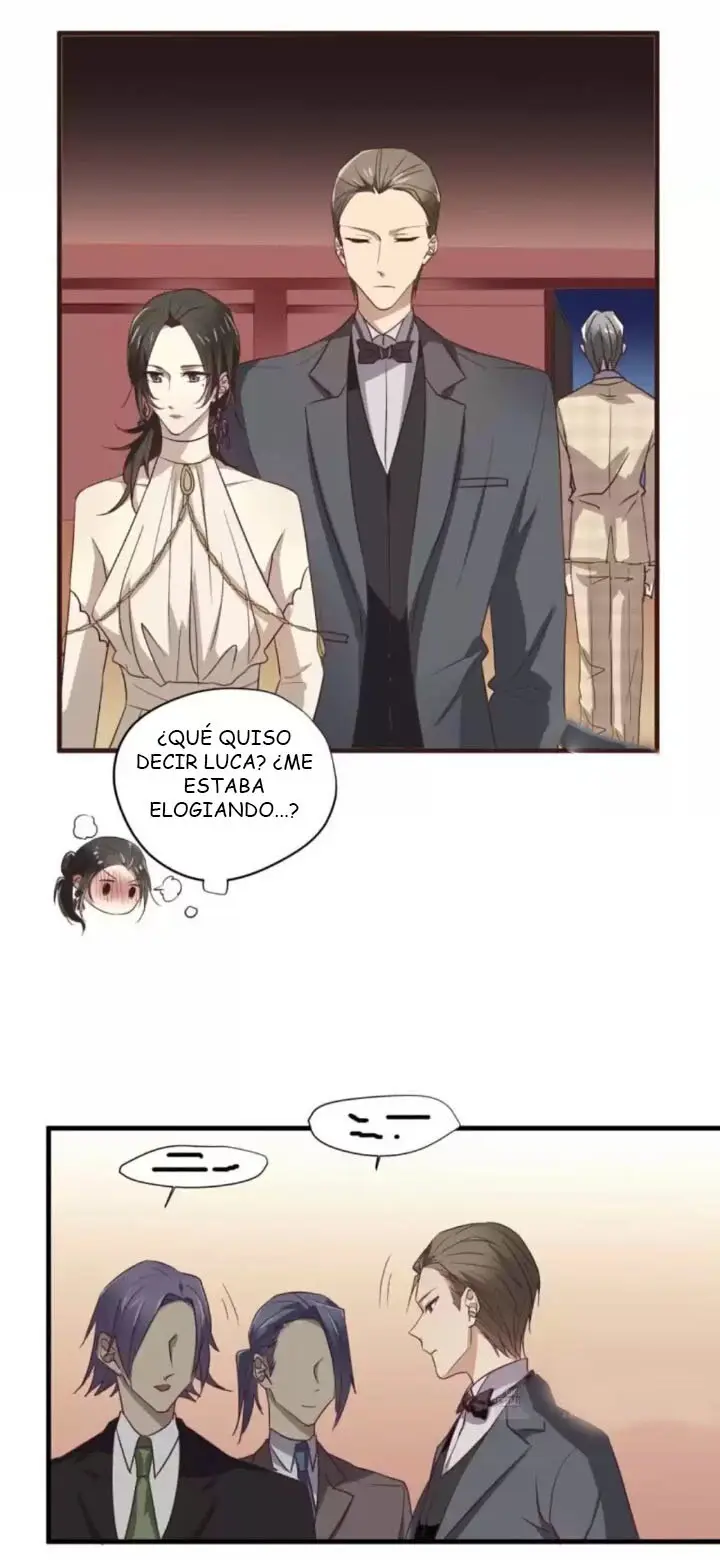 Un amor unidireccional - Capítulo 50 - Página 14 - LectorTMOo