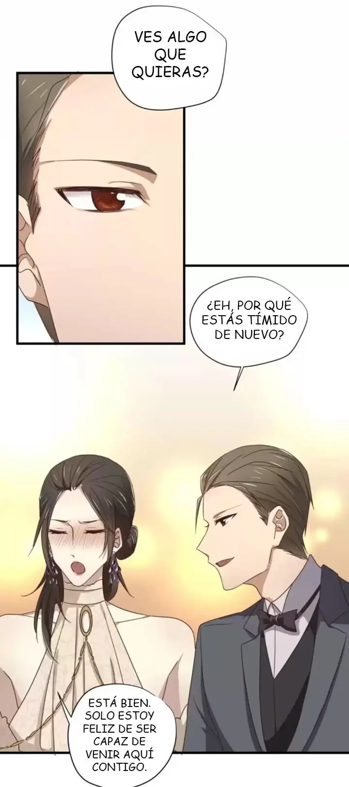 Un amor unidireccional - Capítulo 50 - Página 22 - LectorTMOo
