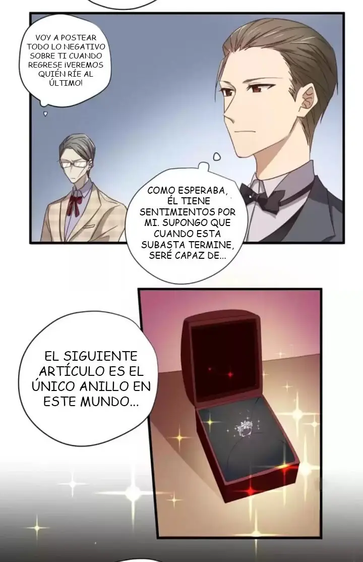 Un amor unidireccional - Capítulo 50 - Página 23 - LectorTMOo
