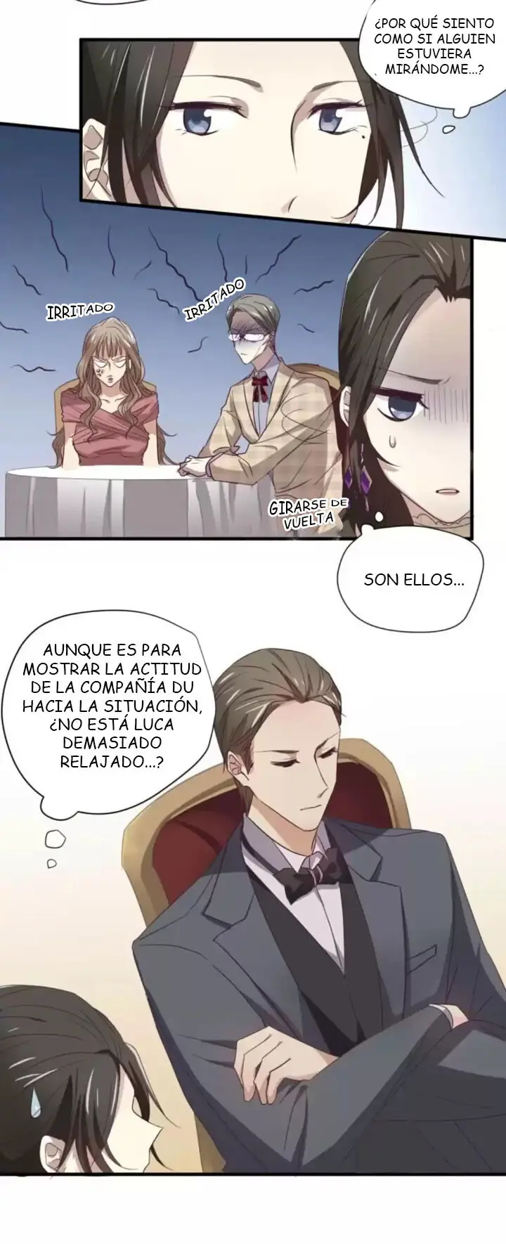 Un amor unidireccional - Capítulo 50 - Página 25 - LectorTMOo