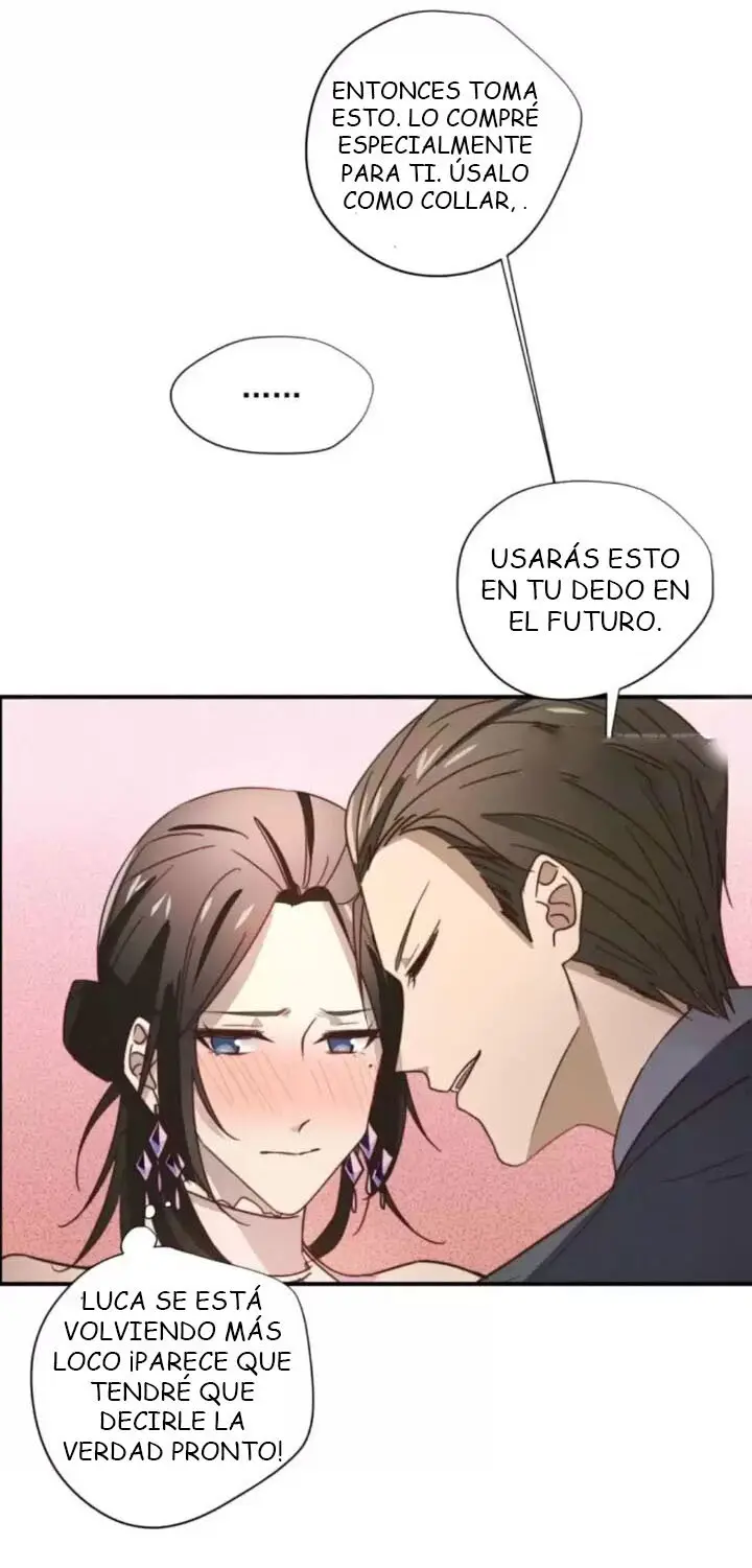Un amor unidireccional - Capítulo 50 - Página 55 - LectorTMOo