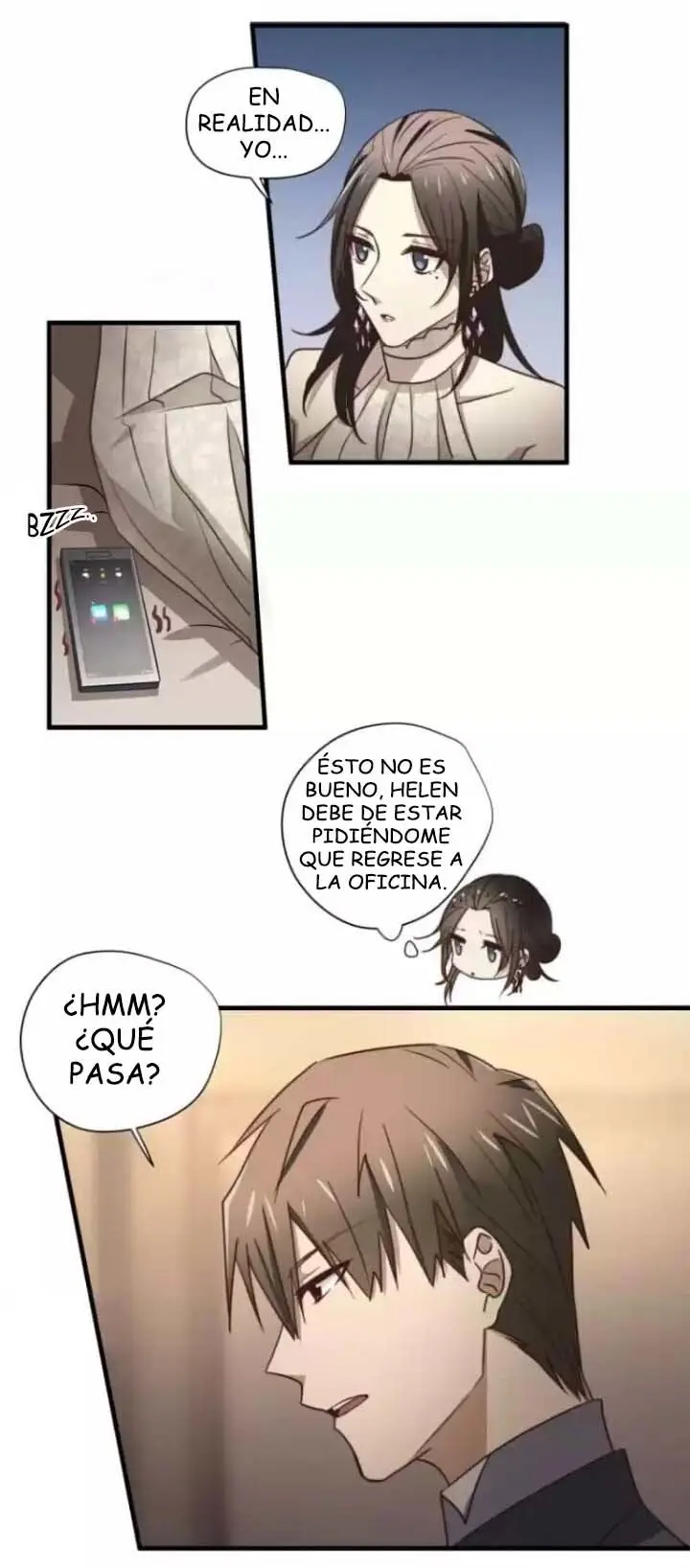 Un amor unidireccional - Capítulo 51 - Página 37 - LectorTMOo