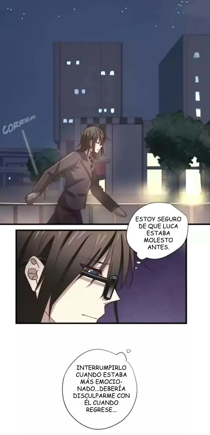 Un amor unidireccional - Capítulo 51 - Página 60 - LectorTMOo
