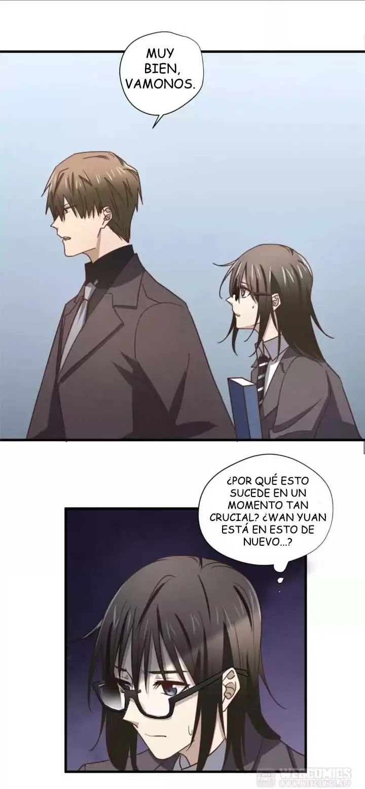 Un amor unidireccional - Capítulo 52 - Página 13 - LectorTMOo