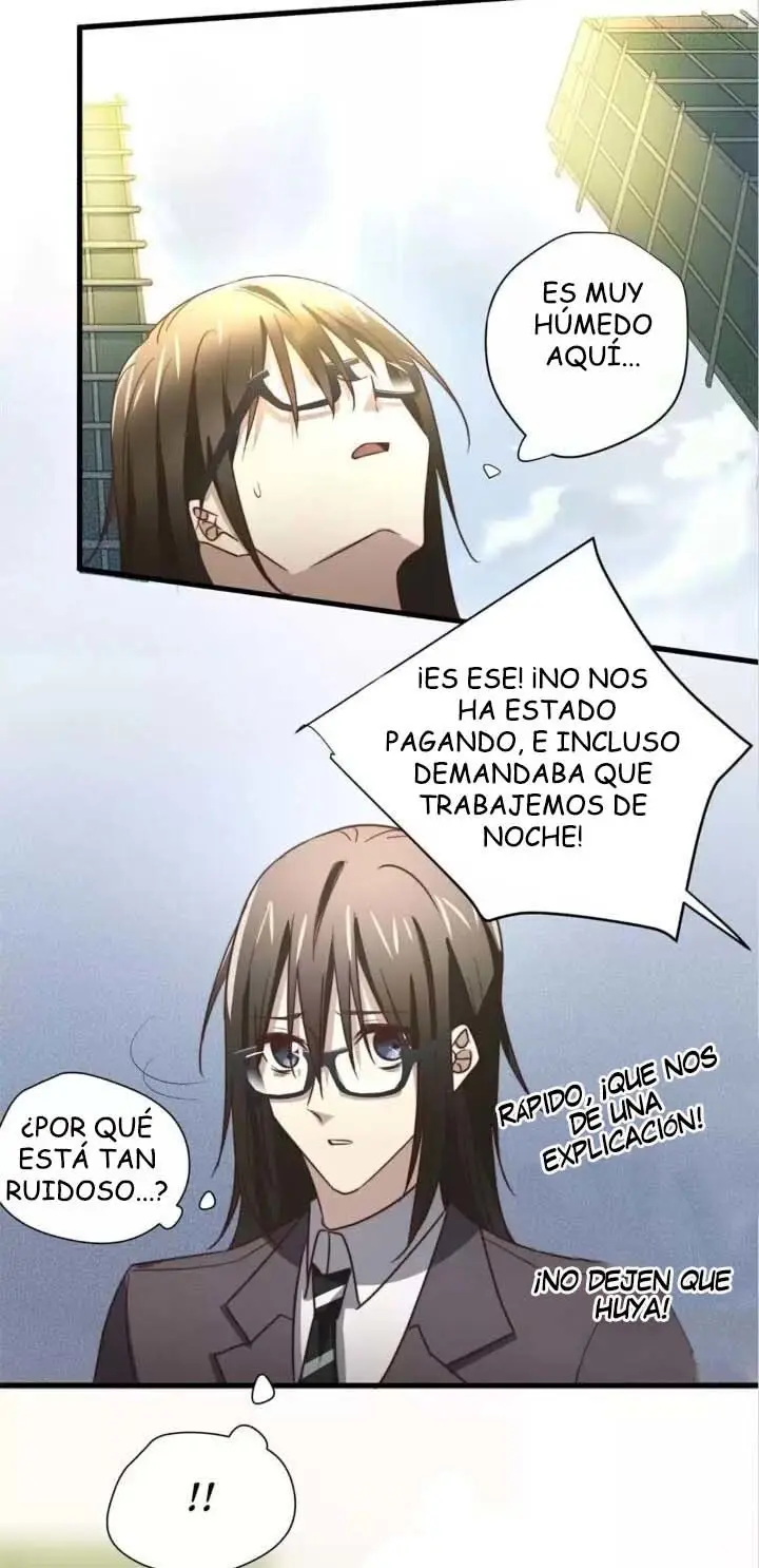 Un amor unidireccional - Capítulo 52 - Página 19 - LectorTMOo