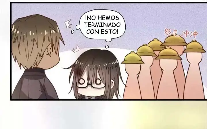 Un amor unidireccional - Capítulo 52 - Página 31 - LectorTMOo