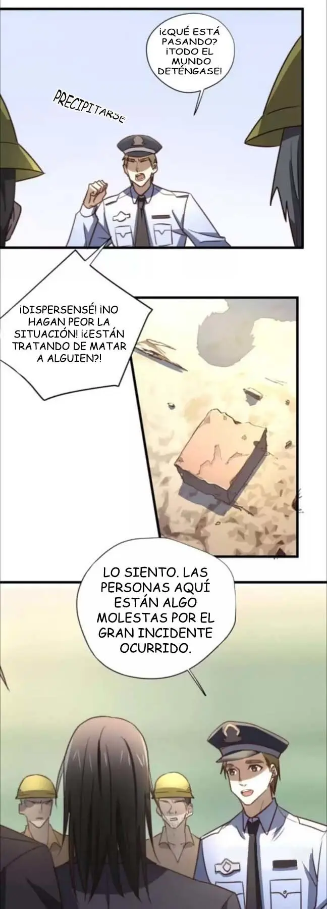 Un amor unidireccional - Capítulo 52 - Página 38 - LectorTMOo