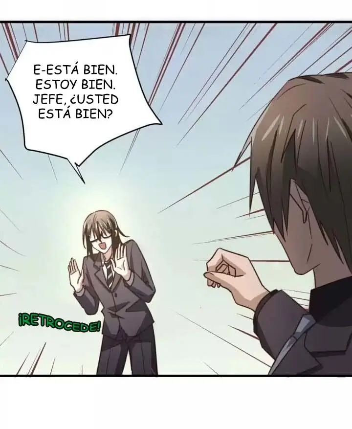 Un amor unidireccional - Capítulo 52 - Página 47 - LectorTMOo