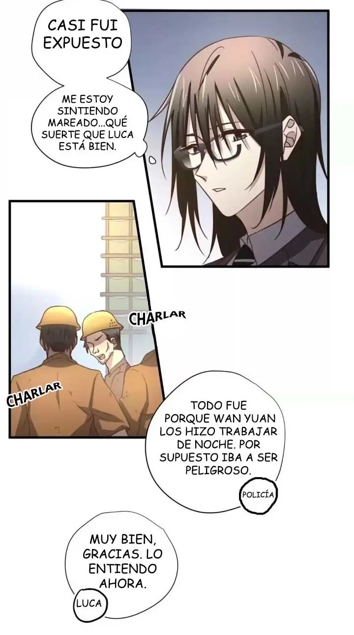 Un amor unidireccional - Capítulo 52 - Página 50 - LectorTMOo