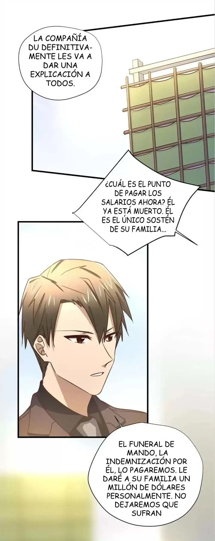 Un amor unidireccional - Capítulo 52 - Página 59 - LectorTMOo