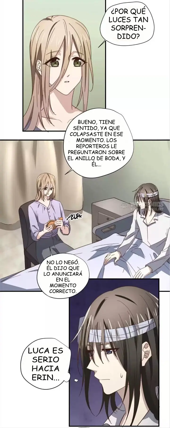 Un amor unidireccional - Capítulo 54 - Página 8 - LectorTMOo