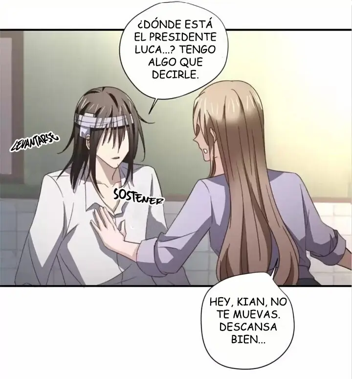Un amor unidireccional - Capítulo 54 - Página 12 - LectorTMOo