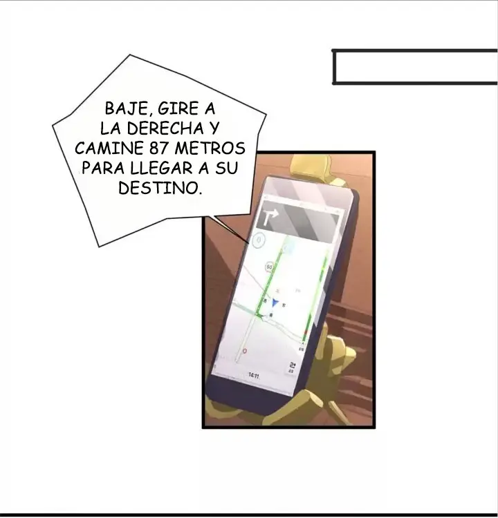 Un amor unidireccional - Capítulo 54 - Página 28 - LectorTMOo