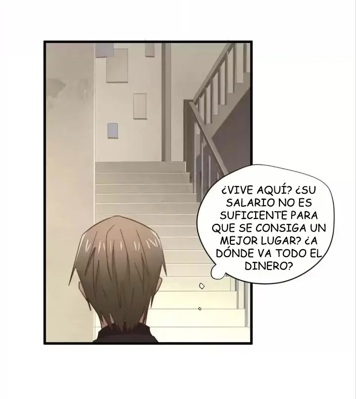 Un amor unidireccional - Capítulo 54 - Página 31 - LectorTMOo