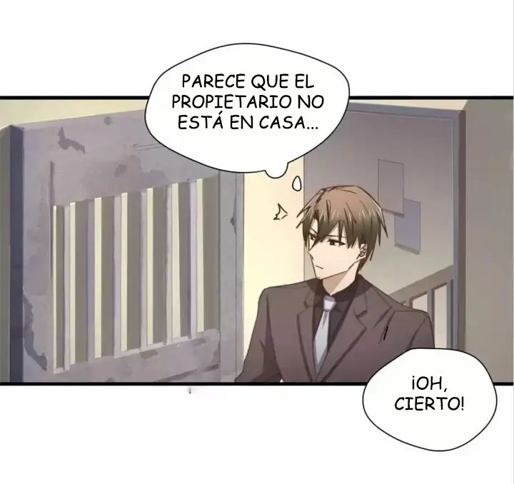 Un amor unidireccional - Capítulo 54 - Página 35 - LectorTMOo