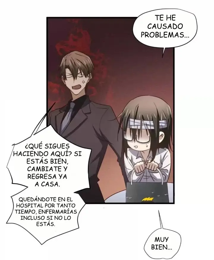 Un amor unidireccional - Capítulo 54 - Página 76 - LectorTMOo
