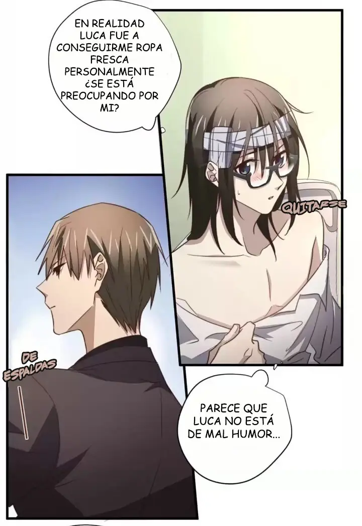 Un amor unidireccional - Capítulo 54 - Página 83 - LectorTMOo