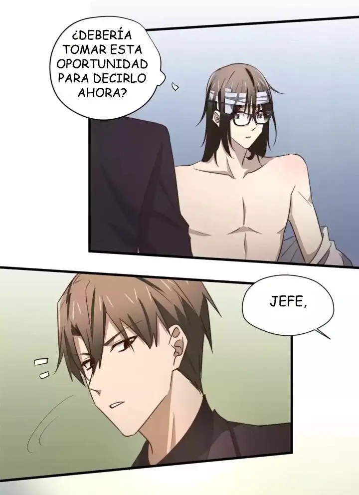 Un amor unidireccional - Capítulo 54 - Página 95 - LectorTMOo