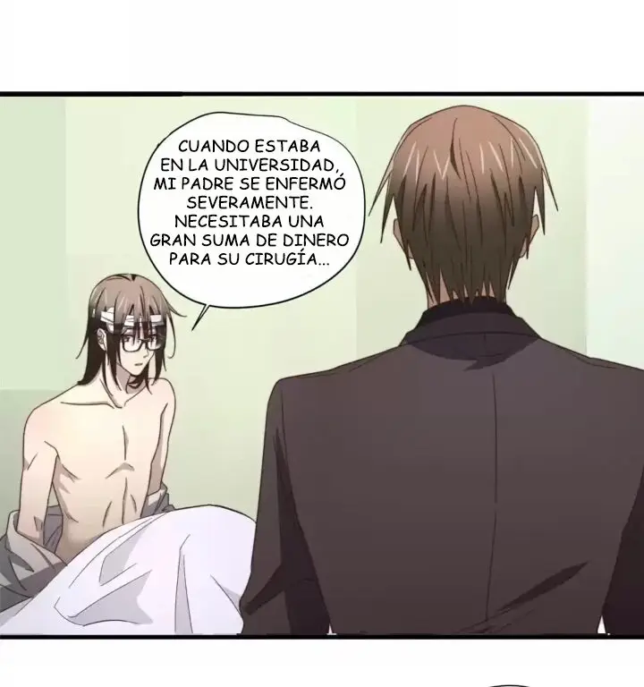 Un amor unidireccional - Capítulo 54 - Página 108 - LectorTMOo