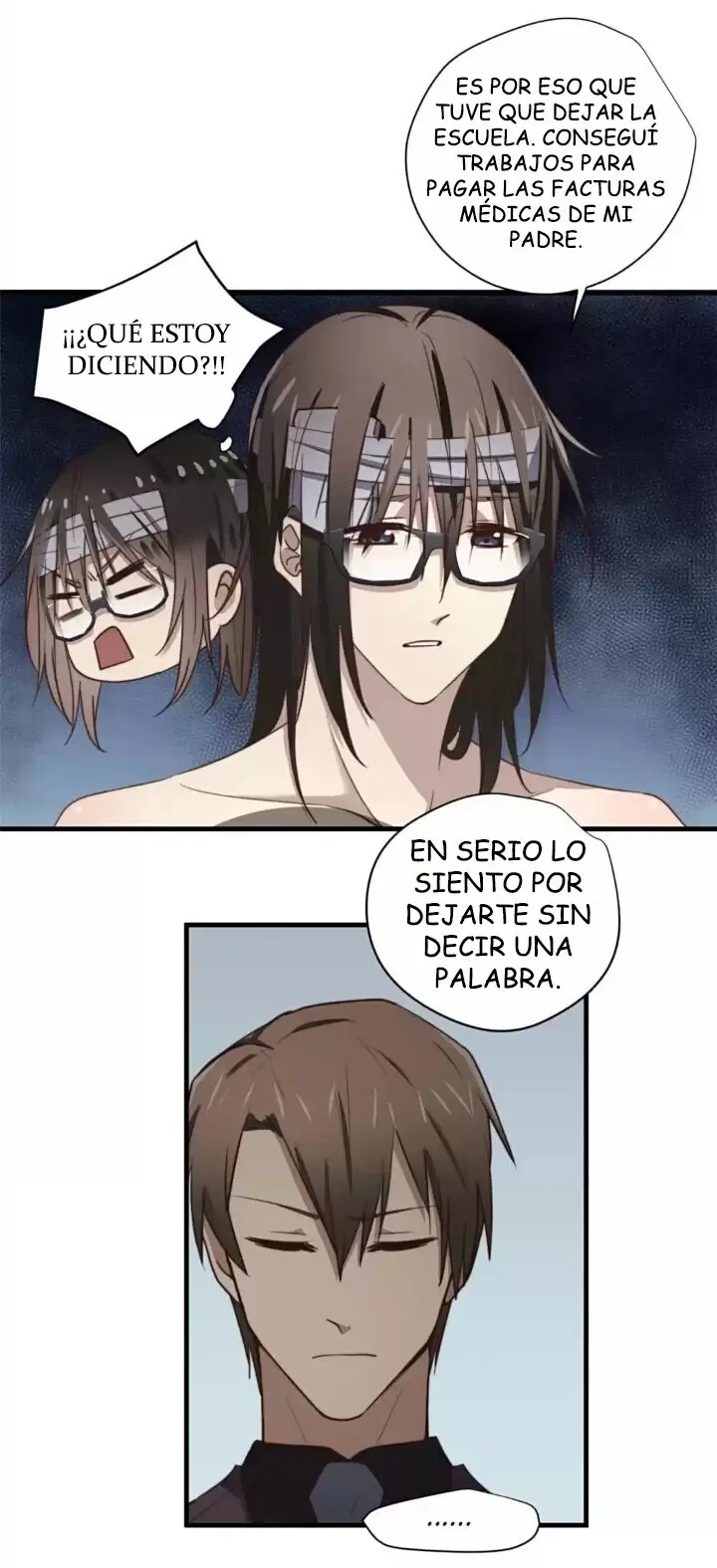 Un amor unidireccional - Capítulo 54 - Página 114 - LectorTMOo