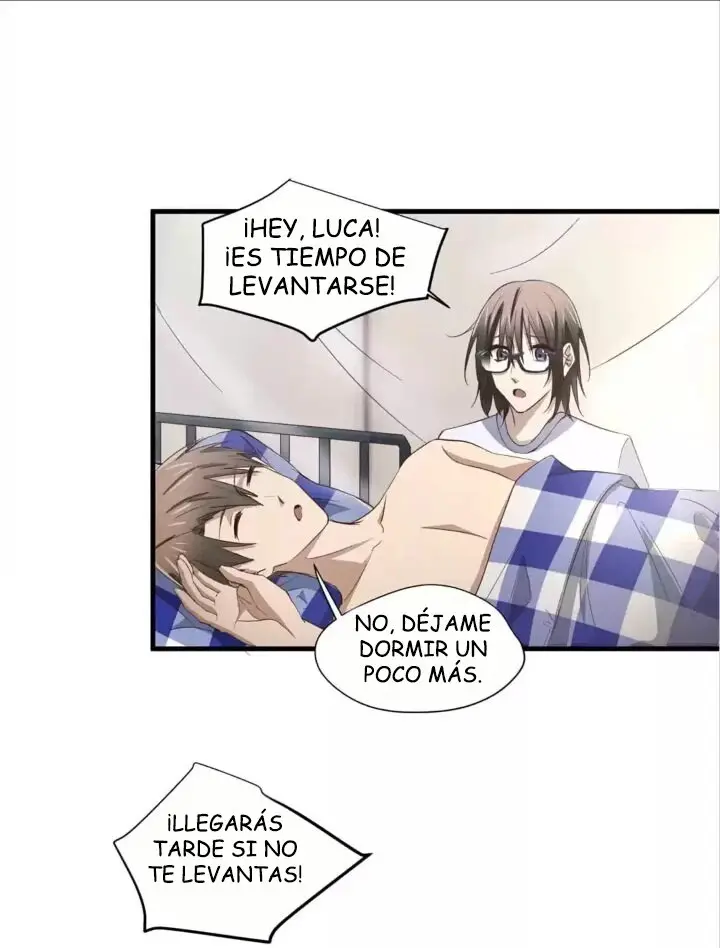 Un amor unidireccional - Capítulo 55 - Página 14 - LectorTMOo