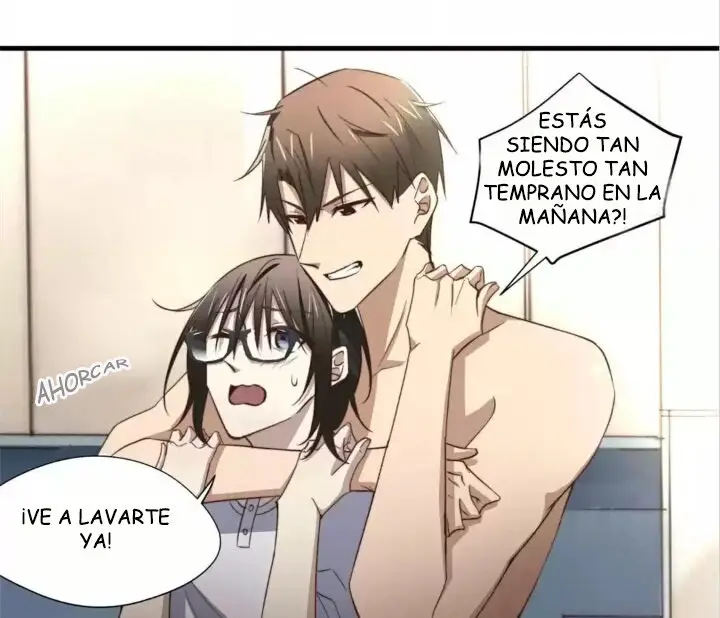 Un amor unidireccional - Capítulo 55 - Página 18 - LectorTMOo