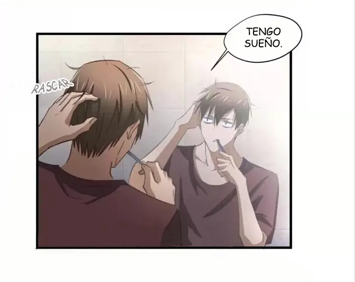Un amor unidireccional - Capítulo 55 - Página 23 - LectorTMOo