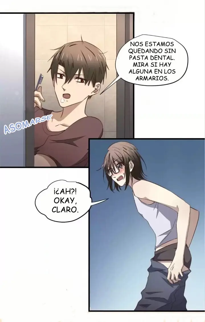 Un amor unidireccional - Capítulo 55 - Página 26 - LectorTMOo