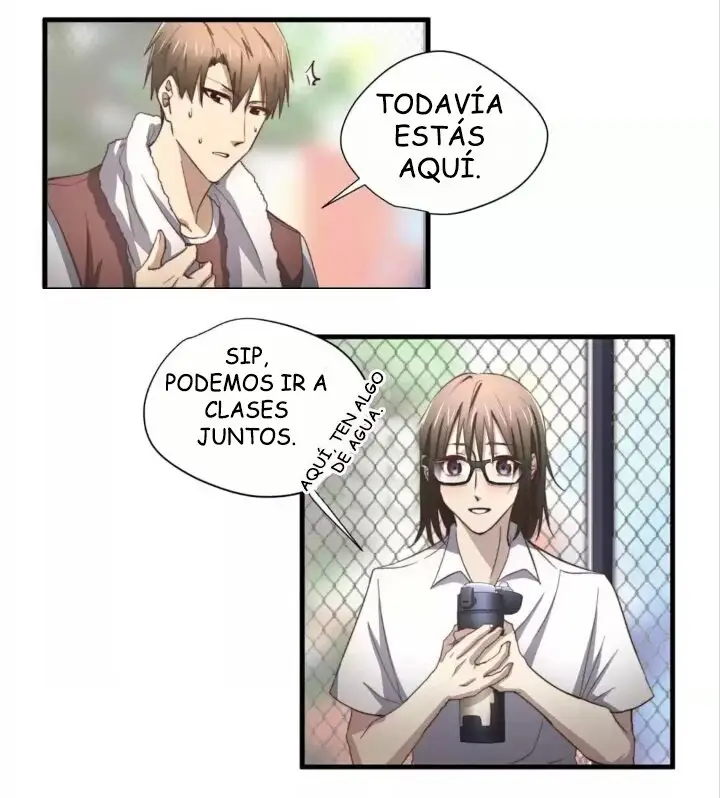 Un amor unidireccional - Capítulo 55 - Página 34 - LectorTMOo
