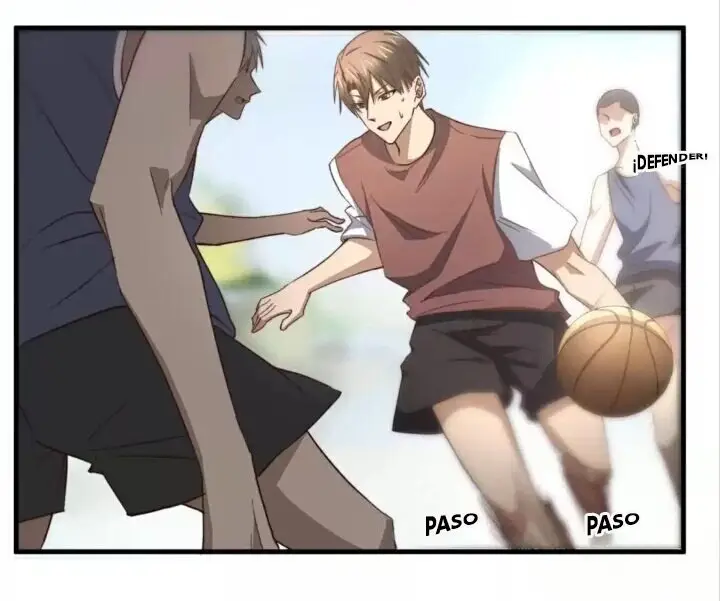 Un amor unidireccional - Capítulo 55 - Página 36 - LectorTMOo