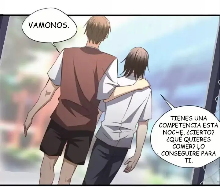 Un amor unidireccional - Capítulo 55 - Página 39 - LectorTMOo