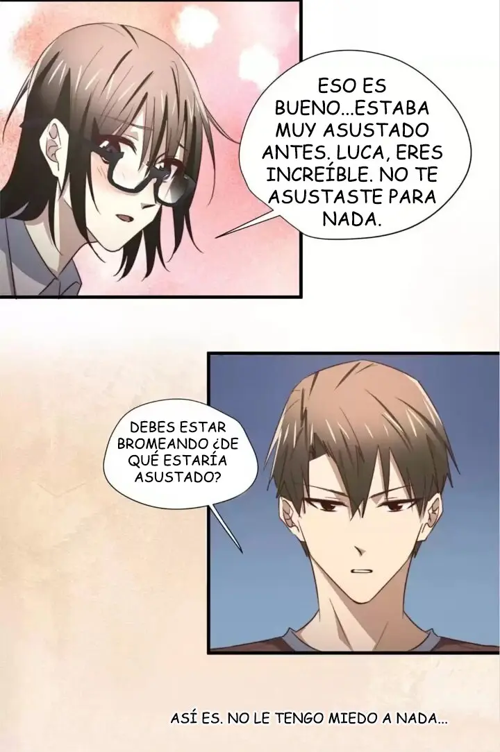 Un amor unidireccional - Capítulo 55 - Página 64 - LectorTMOo