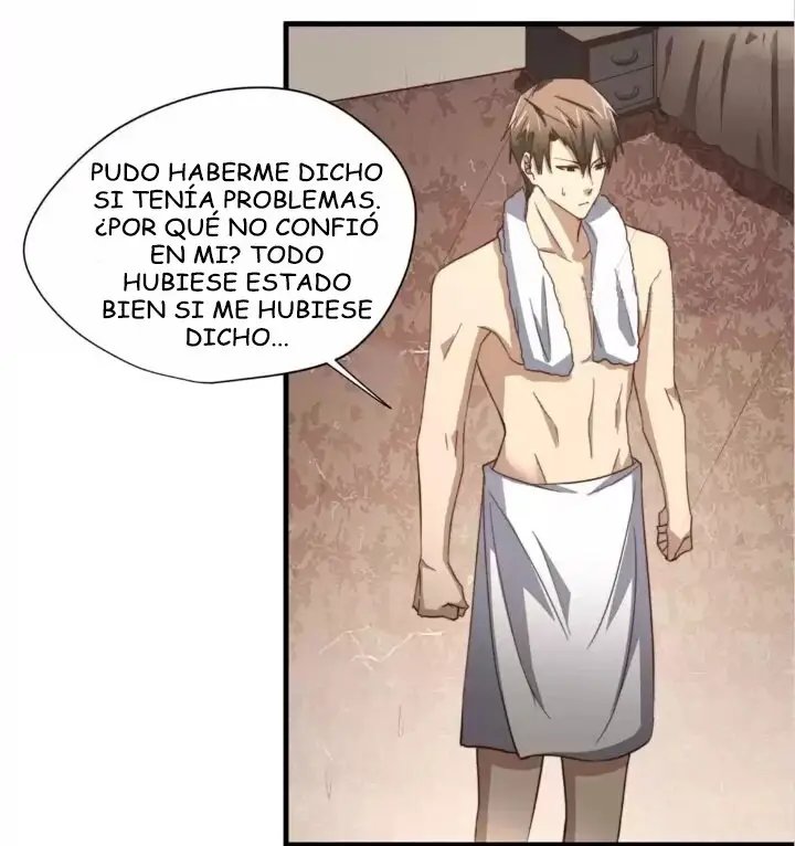 Un amor unidireccional - Capítulo 55 - Página 122 - LectorTMOo