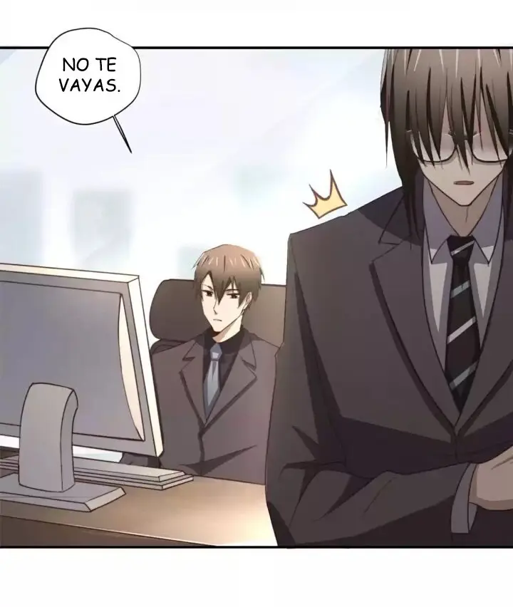 Un amor unidireccional - Capítulo 56 - Página 11 - LectorTMOo